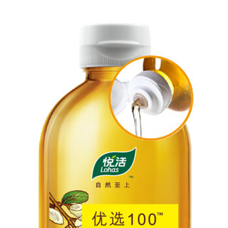  Lohas 悦活 优选100 洋槐蜜 蜂蜜 300g