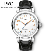 IWC 万国 达文西系列 IW356601 男士机械手表