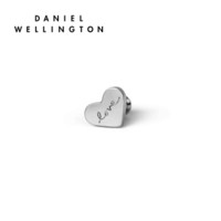 DanielWellington 丹尼尔惠灵顿 DW99500009 可爱用心型表扣 情侣礼物搭配