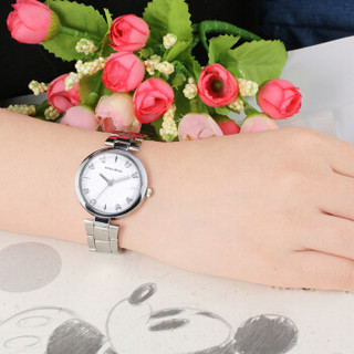 Disney 迪士尼 11022W 女生石英手表