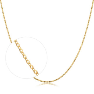 商品chow sang sang 周生生 04800n18ky 18k金百搭项链女款 (0.