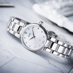 MIDO 美度 Baroncelli 贝伦赛丽系列 M022.210.11.036.00 女士时装腕表