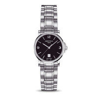 CERTINA 雪铁纳 瑞士手表 卡门系列石英钢带女表C017.210.11.057.00