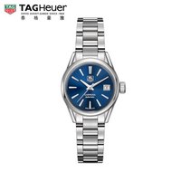 TAG Heuer 泰格豪雅 卡莱拉系列 WAR2419.BA0776 女士机械手表