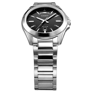【casio/卡西欧mtp-1370d-1a1vdf 男款石英表】casio 卡西欧 mtp-1370