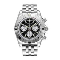 BREITLING 百年灵 Chronomat系列 AB011012-B967-375A 男士机械手表