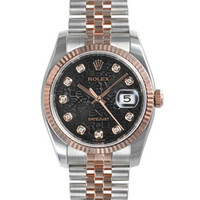 ROLEX 劳力士 蚝式恒动系列 116231-63201 男士机械腕表
