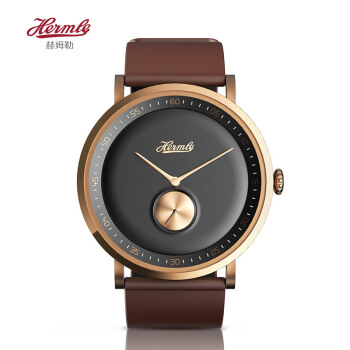 Hermle 赫姆勒 3036 男士石英手表