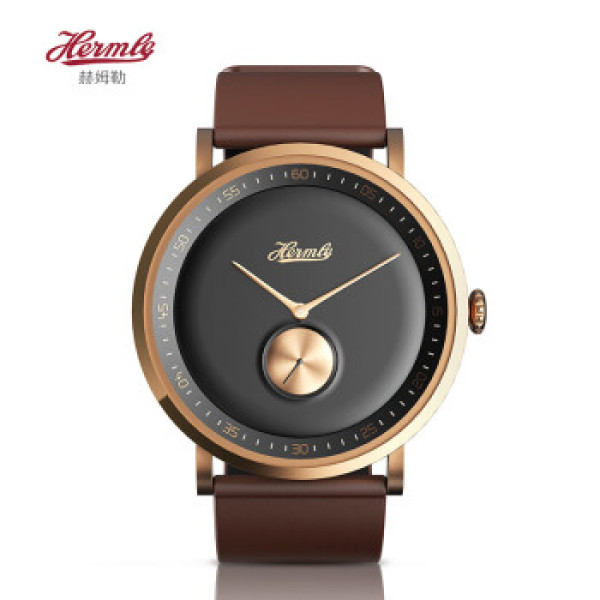 hermle 赫姆勒 3036 男士石英手表
