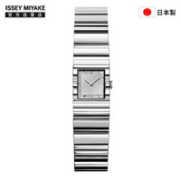 ISSEY MIYAKE 三宅一生 V系列 NYAC002Y 女士石英手表