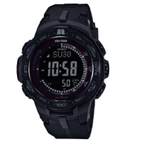 CASIO 卡西欧 PROTREK系列 PRW-3100Y-1BPR 太阳能六局电波多功能登山男表