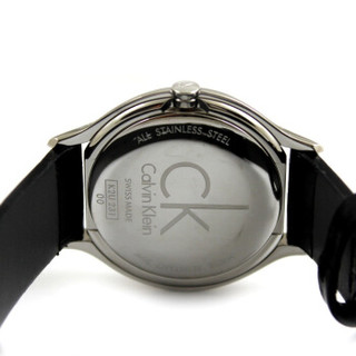CALVIN KLEIN 卡尔文·克莱 SKIRT系列 K2U231C1 女士石英手表