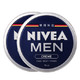 NIVEA 妮维雅 男士润肤霜 75ml 双支装 *4件