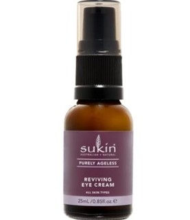 Sukin 苏芊 修护焕彩眼霜 25ml