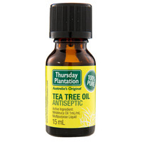 星期四农庄 祛痘茶树精油 15ml