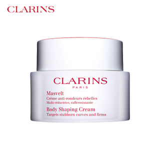 CLARINS 娇韵诗 纤柔塑身霜 200ml