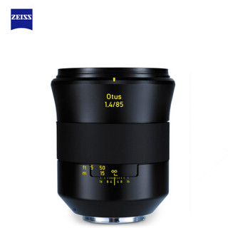 ZEISS 蔡司 Otus 1.4/85mm ZF2 手动定焦镜头 尼康口