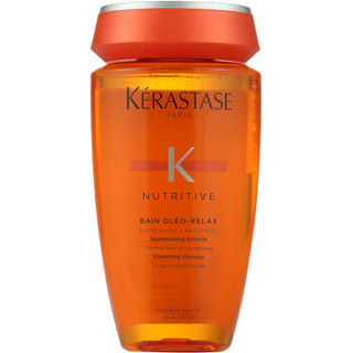 KÉRASTASE 卡诗 奥丽柔顺洗发水 250ml