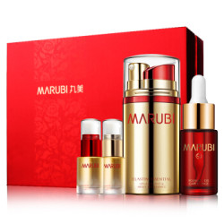 MARUBI 丸美 日夜宠爱限量定制礼盒(眼精华10g*2+多元15ml+眼精华3+3g)