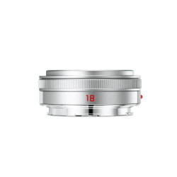 Leica 徕卡 TL 18 f/2.8 广角定焦镜头 银色