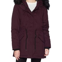 Superdry 极度干燥 G50013YPF1 女士运动夹克