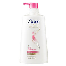 Dove 多芬 日常滋养修护洗发乳 700ml *5件