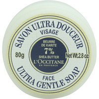 L'OCCITANE 欧舒丹 乳木果滋润洁面皂 80g