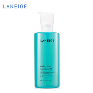 LANEIGE 兰芝 净透毛孔洁颜油 250ml