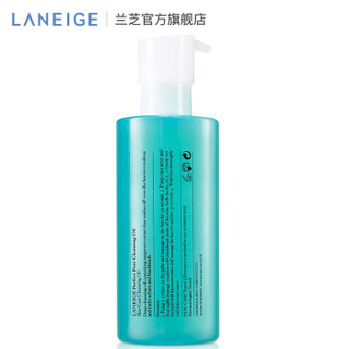 LANEIGE 兰芝 净透毛孔洁颜油 250ml