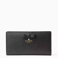 kate spade 凯特丝蓓 pershing street stacy 女士长款钱包