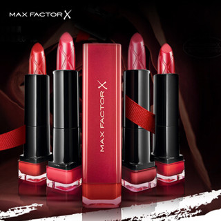 MAXFACTOR 蜜丝佛陀 梦露红系列 魅惑润泽修护唇膏 1号 经典红 3.5g