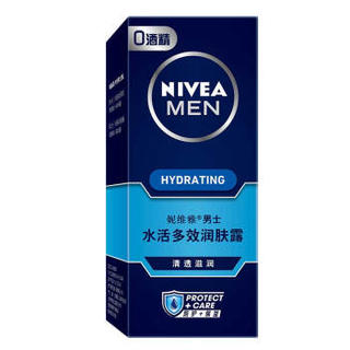 NIVEA MEN 妮维雅男士 水活多效润肤露 50g