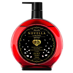 Novella 那绯澜 清爽控油洗发水 550ml *3件