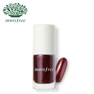 innisfree 悦诗风吟 生机指甲油 97 璀璨红珠 6ml *4件