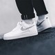 NIKE 耐克 AIR FORCE 1 07 LV8 JDI LNTC 男子休闲运动鞋