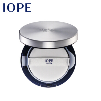 IOPE 艾诺碧 男士水滢多效气垫粉凝霜 15g