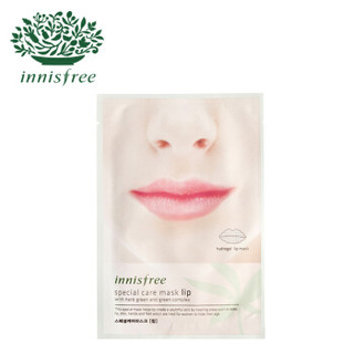 innisfree 悦诗风吟 滋养护理唇膜 2.8g*1片装