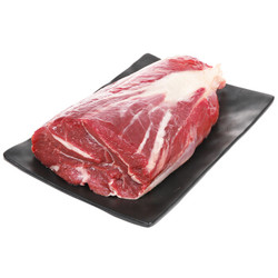 科尔沁 阿根廷牛腱子1000g/1袋 牛腱子肉（适用卤、炸、炒、炖） *10件