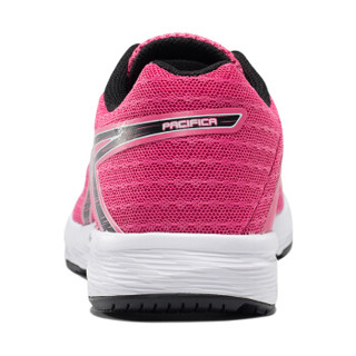 ASICS 亚瑟士 T875N-2090 AMPLICA 女士跑鞋 (37.5、红色)