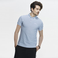 NORTHLAND 诺诗兰 GL075B03 男士短袖T恤 (岩灰色 M)