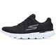 限35码：SKECHERS 斯凯奇 GO RUN 400 14804-BKW 女子跑鞋