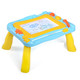 智恩堡/zhienb 儿童画板玩具 儿童磁性画板桌