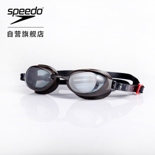 京东PLUS会员、历史低价：SPEEDO 速比涛 8095409722 专业训练高清近视泳镜