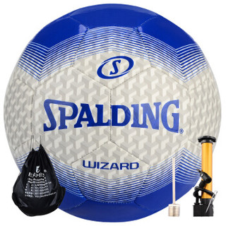 斯伯丁 Spalding 5号比赛足球成人儿童耐磨教学足球 64-923Y