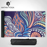 HATHA YOGA 哈他 66cm HT395 瑜伽垫