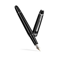 MONTBLANC 万宝龙 106513 大班145 钢笔 F尖金夹