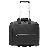 Samsonite 新秀丽 AZ1*78003 拉杆电脑包 灰/白 16.4英寸