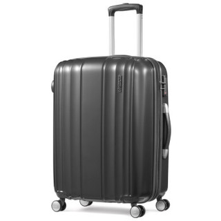 AMERICAN TOURISTER 美旅 Garland系列 BX7*08002 万向轮拉杆箱 炭灰色 25英寸