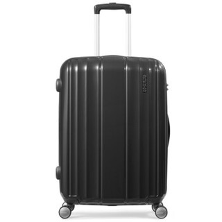 AMERICAN TOURISTER 美旅 Garland系列 BX7*08002 万向轮拉杆箱 炭灰色 25英寸