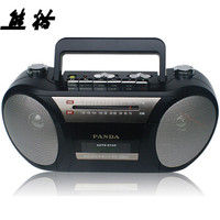 PANDA/熊猫 6600 便携式二波段收录机